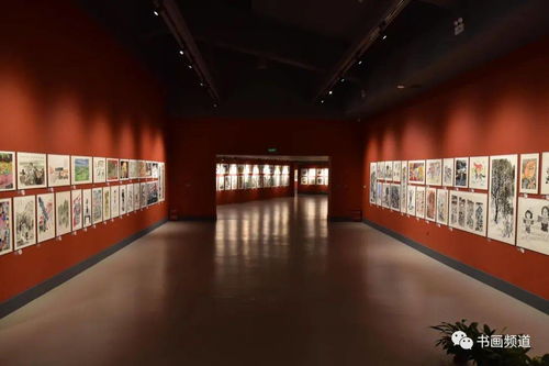 展览通知 经典传承 全国少儿国画大展