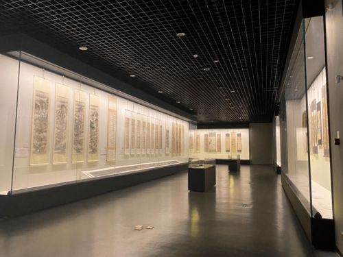 展览在线 陇中翰墨 泾渭流韵 定西馆藏书画精品展