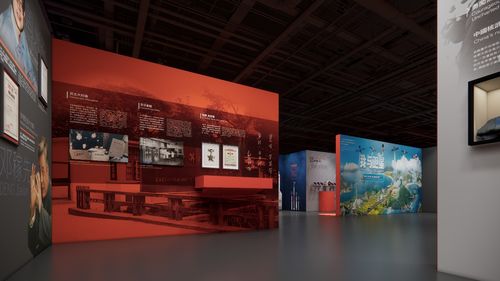 中国科技馆 星耀中国 科创未来 系列展览在香港正式展出