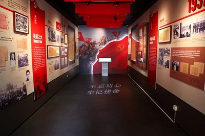 学党史，到帅府 一场唤醒初心的精神之旅