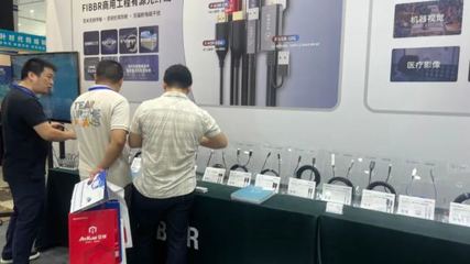 菲伯尔携热门工程产品惊艳亮相2023中国(武汉)社会公共安全产品展览会