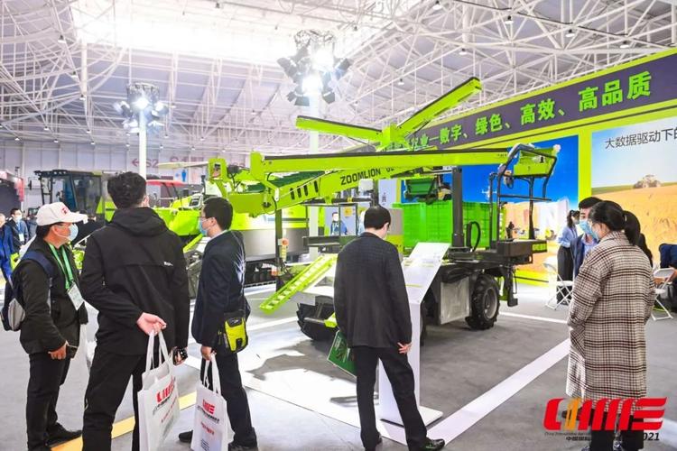 关于征集2022中国国际农业机械展览会首发产品的通知