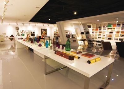 看山东美术馆主动出击探索文创发展之路